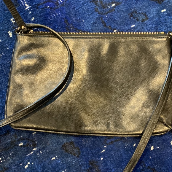 Kate Spade small black crossbody - Picture 5 of 7